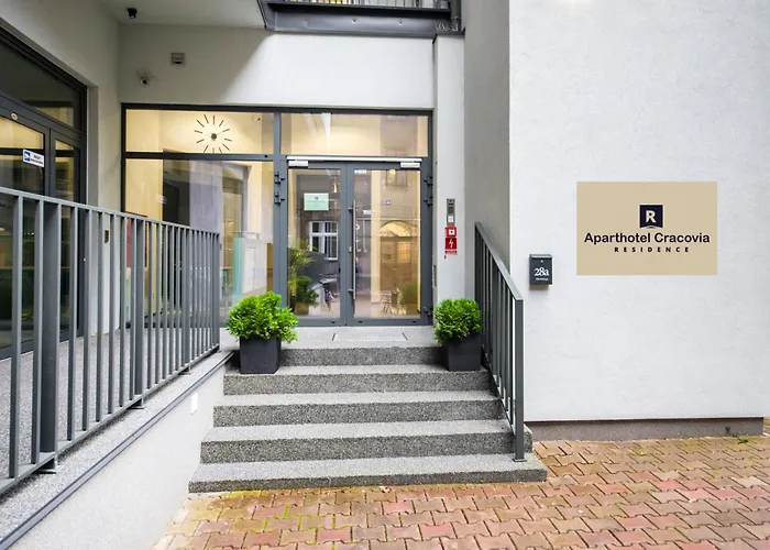 Aparthotel Cracovia Residence